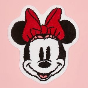 Disney Minnie Mouse Bath Mat